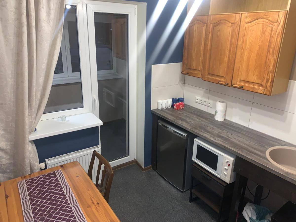 K76 - Very Nice 2-Bedrooms Apartment -2 Big Beds-1 Single Bed Тарту Екстер'єр фото