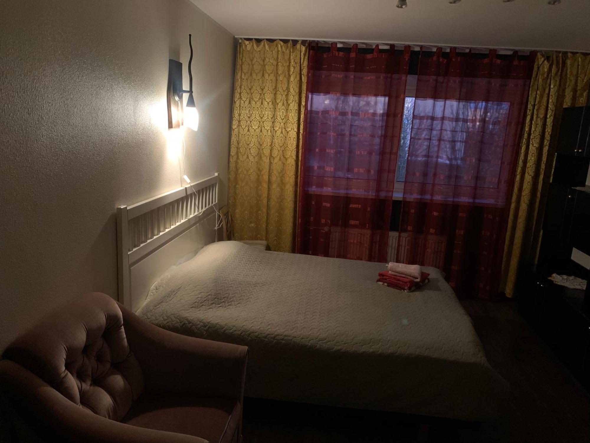 K76 - Very Nice 2-Bedrooms Apartment -2 Big Beds-1 Single Bed Тарту Екстер'єр фото